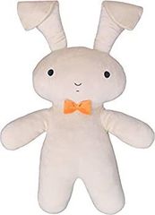 [중고] 크레용 신짱 네네짱 토끼 특대 봉제인형 높이 90cm