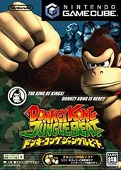 【中古】ドンキーコング ジャングルビート cm3dmju