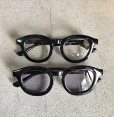 ウェリントン型  極太フレーム  調光サングラス ブルーライトカット ブラック×クリア（スモーク）アジアンフィッティング 太枠サングラス 新品 調光レンズ