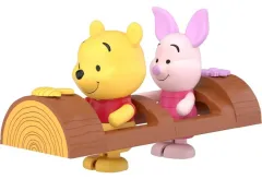 【中古】プラモデル プー＆ピグレット 「くまのプーさん」 楽プラ トコトコシリーズ No.DP-15 [069035]