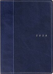 新品 高橋 手帳 2025年 B6 ウィークリー シャルム 5 ネイビー No.355 （2025年 1月始まり）