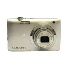 2025年最新】coolpix a100 シルバーの人気アイテム - メルカリ