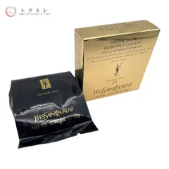 【トクキレ】YSL イヴ・サンローラン ラディアント タッチ グロウパクト レフィル (ファンデーション) #B25 Yves Saint Laurent イヴサンローラン 未使用 ネコポス発送 SPF50+ PA++++ ツヤ