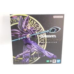 [중고] 개봉) SHMonsterArts 블랙 마술사 [18]