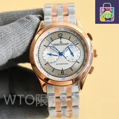 【今日WTO】Jaeger-LeCoultre ジャガールクルトル ノーザンスターシリーズ 全自動機械式ムーブメント搭載-WTO輸入2-MJL54