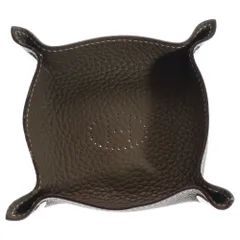 【極美品】HERMES　ヴィド・ポッシュ ミニ レザー 小物入れ H トレイ HERMES エルメス 小物入れ ヴィド・ポッシュ ミニ 《ミーズ・エ