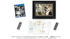 STEINS;GATE ELITE 完全受注生産限定版 ・高精細額装イラスト ・新作カット絵コンテ集 ・新作アニメカット特製フィルム ランダム封