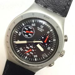 極美品 SWATCH AG1998 IRONY YCS4003 SIBERIAN - メルカリ