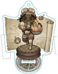 【中古】キーホルダー オフェンス 「Identity V 第五人格 ファンタジーシリーズ トレーディングアクリルスタンドキーホルダー Vol.3」