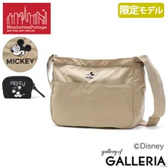 2025年最新】manhattan portage×ミッキーマウスコレクション