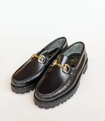 【ARTESANOS アルテサノス】ラグソールビットローファーのサムネイル