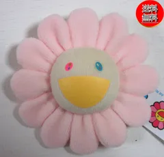 Kaikai Kiki もののけフラワー　マスコットストラップ　村上隆 未使用 村上隆 カイカイキキ もののけフラワー マスコット - メルカリ