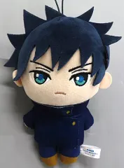 【中古】雑貨 伏黒恵 マスコットぬいぐるみ1 「呪術廻戦×ラウンドワン」