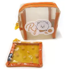 【中古】バッグ RJ(ジン) ポーチセット(フルーツ) 「BT21」