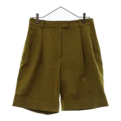 3.1 Phillip Lim (スリーワンフィリップリム) 2タックショートパンツ カーキのサムネイル