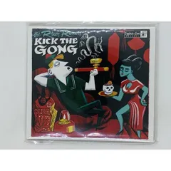 CD THE RHUM RUNNERS / KICK THE GONG / Caracas Part 1 Harbour Fever / デジパック仕様 レア アルバム X31