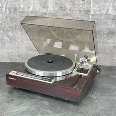 レコードプレーヤー 【中古】Technics テクニクス SL-MA1 P33S ターンテーブル / 512737
