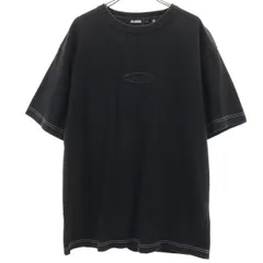 XLARGE エクストララージ 半袖 Tシャツ L ブラック メンズ 古着