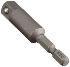 アダプター 電動インパクトドライバー JBA3-65 京都機械工具(KTC)