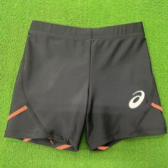【新品未使用　在庫限り‼️ アシックス ショートタイツ XS  ランニング 陸上