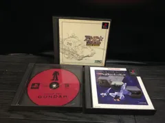 【戦闘国家】【アイランド ジェネラル】【機動戦士ガンダム パーフェクトワンイヤーワォー】PS1 プレステ mGG159 ● ★