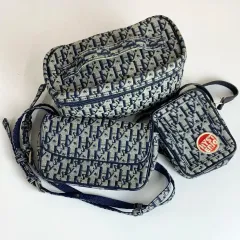 ヒステリック グラマー Dior(ディオール) オマージュ バッグ 3 種