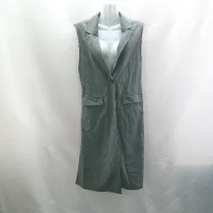 ◇ ⊂ PAGEBOY ページボーイ ジャケット サイズF グレー系 レディース E  【1409240046783】