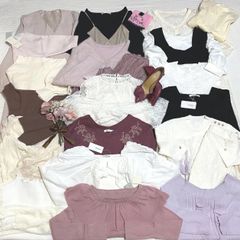 美人百花、OL、女子アナさん向け♪大人フェミニンお洋服まとめ売り　ビーラディ