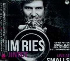 [新品ＣＤ]ティム・リース・クインテット/ライブ・アット・スモールズ　（OFM027）