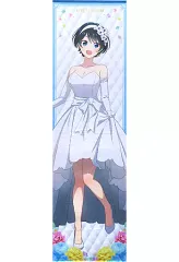 更科瑠夏調 かのかり クッションカバー タペストリー Yシャツ版 新品未開封 彼女、お借りします 添い寝抱き枕カバー 更科瑠夏｜ホビーの総合