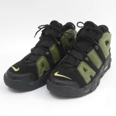 NIKE ナイキ AIR MORE UPTEMPO 96 エア モアアップテンポ DH8011-001 US10 28cm 箱無 ※中古
