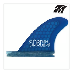 ■TRUE AMES■S/DOUBLE HITCH HIKER BLUE 3.12"