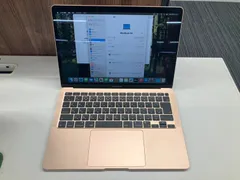 【ジャンク品】MacBook Air M1 （電源入らず・ロック解除不可） ジャンク品】MacBook Air M1 （電源入らず・ロック解除不可