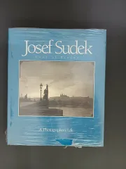 Josef Sudek Fotografie 　ヨセフ・スデク ヨゼフ・スデク 写真集 
