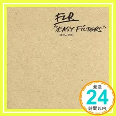 EASY FILTERS [CD] FLR; FLR_02