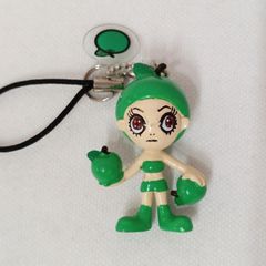 浜崎あゆみ ayupan フィギュア ハイチュウ コラボ ストラップ
