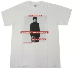 THE RAMPAGE - 【2点セット】長谷川慎 着用同型 Tシャツ XLサイズ コラボ 稀少 新品 LOVE HAS NO LIMITチャリティグッズ第三弾 SNS世代に話題の 覆面