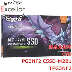 2023年最新】m.2 ssd 1tb cfdの人気アイテム - メルカリ