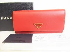 2024年最新】プラダ 長財布 SAFFIANO MULTI PRADA 1MH132 ZLP NOC-SAB