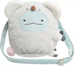 【中古】ぬいぐるみ とかげ(コアラ) すみコレショルダーポーチ すみっコぐらしコレクション すみっコアニマルパーク 「すみっコぐらし」