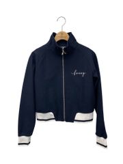 フォクシーニューヨーク Arena Blouson アリーナ 41636 ブルゾン 38 ネイビー ジップアップ ITQ9G37Q741I