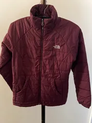 ノースフェイス THE NORTH FACE M ダウンジャケット 美品 正規輸入本物