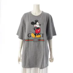 guccixdesney ミッキー半袖Tシャツ