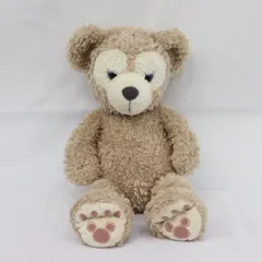 【美品】東京ディズニーシー Disney shellie May シェリーメイ ぬいぐるみ 約44cm 玩具 即日発送 ラクルラクル玩具館のサムネイル