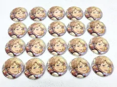 【小牧店】あんスタ　イベコレ缶バッジ　鳴上嵐　20個セット 【PT710-1122】