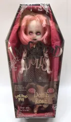 【未開封】メズコ リビングデッドドールズ ワルプルギス　フィギュア　ホラー　レア Amazon.co.jp: MEZCO リビングデッドドールズ WALPURGIS