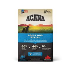 ACANA Adult Small Breed Recipe 6kg - メルカリ