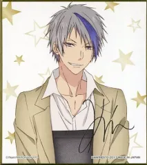 マジフォー　ラグポ　ピタゴラスプロダクション 直筆サイン入り色紙 マジフォー ラグポ ピタゴラスプロダクション 直筆サイン入り