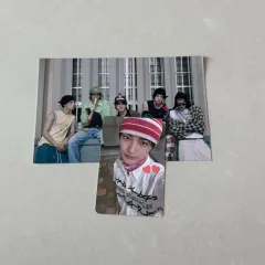 UP10TION ウシン ウソク サノク トレカ UP10TION ウシン ウソク サノク トレカ