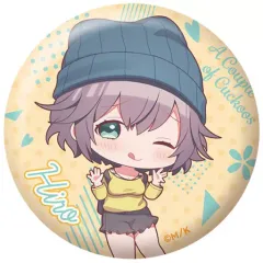 【中古】バッジ・ピンズ 瀬川ひろB 「カッコウの許嫁 トレーディングてへぺろキラキラ缶バッジ」